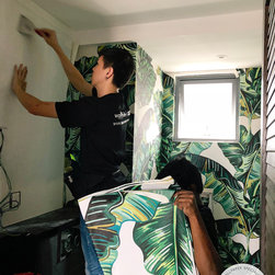 Residential Wallpaper | Margate Road - Wallpaper