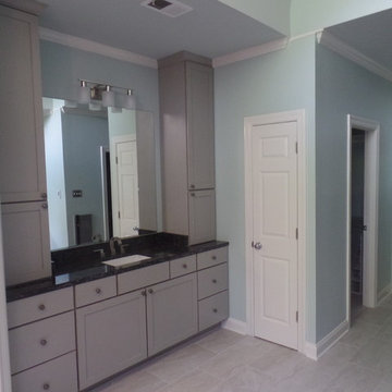 Bentbrooke Master Bathroom