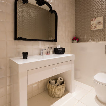 New Build, Finchley