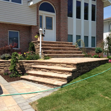 Entryways, Driveways, Walkways