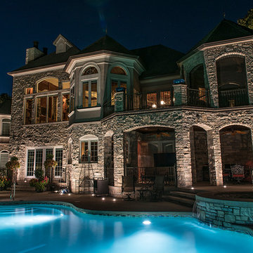 Lake of the Ozarks home