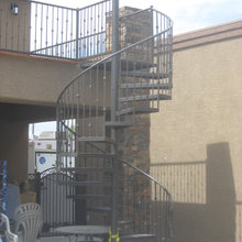 railing