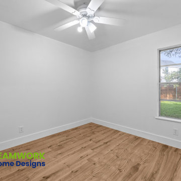 Full home remodel