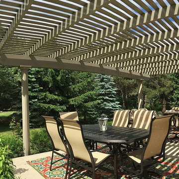 Operable Pergolas and Patio Covers