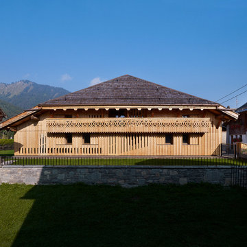 Villa solaire