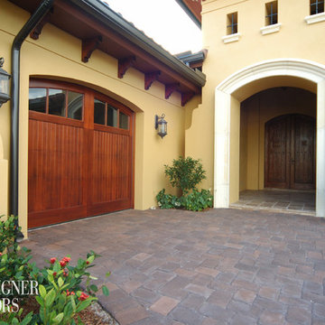 Hurricane Doors