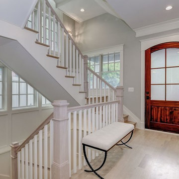 Stair Foyer