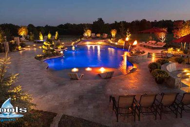 Example of a pool design in Other