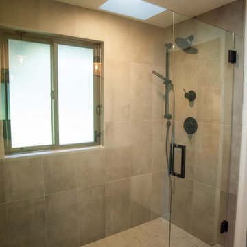 Main Shower