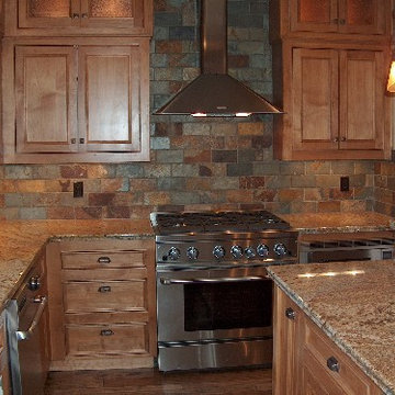 Main House Kitchen, Bend, Oregon