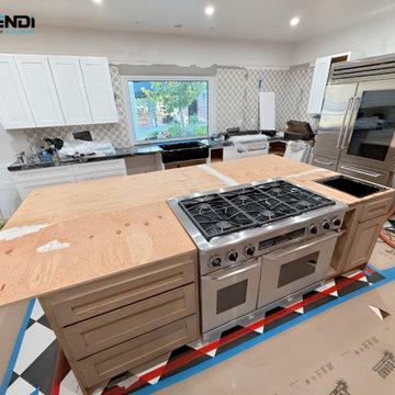 In Progress Island Update