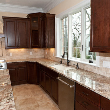 Virginia custom home McLean