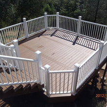 Backyard Deck/Shoot