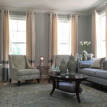 Living Rooms