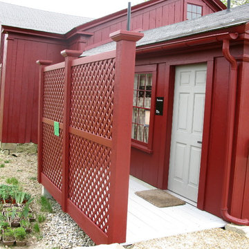 Historic Preservation Projects