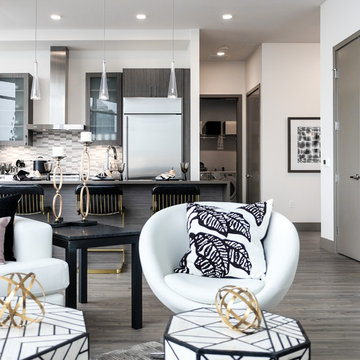 Tower 12 Apartments Penthouse - Evoke 'Bette' VCC - Continental Properties