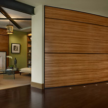 accent wall
