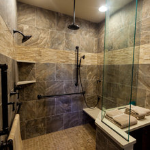 bunk house bath
