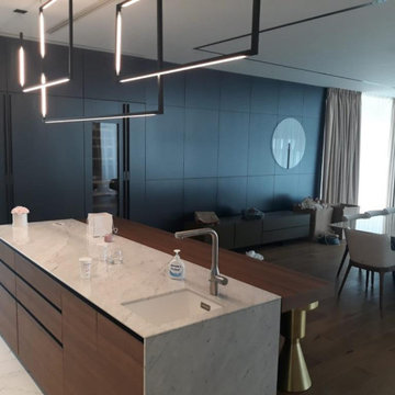 New ergonomy kitchen