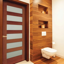 Interior doors