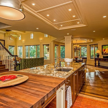 Cherry Hills French Country Estate