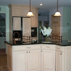 steve - Kitchen Islands And Kitchen Carts