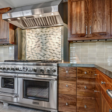 Kitchen and Living Room Remodel Oceanside, CA