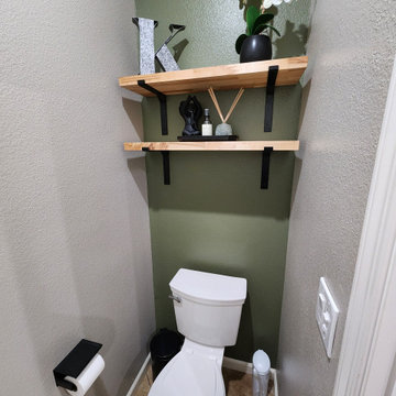 Boyd Master bath Refresh