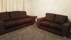 Dark Grey Carpet And Couch, Does Dark Brown Sofa Go With Grey Carpet