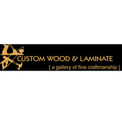 Custom Wood & Laminate