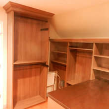 walk in closet