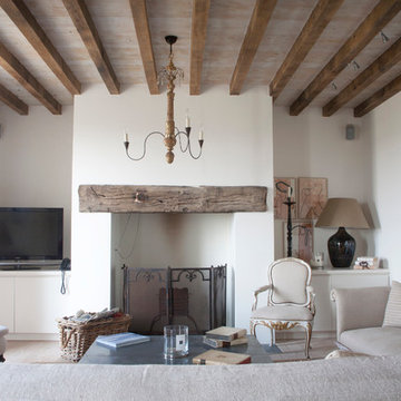 Country Living Room