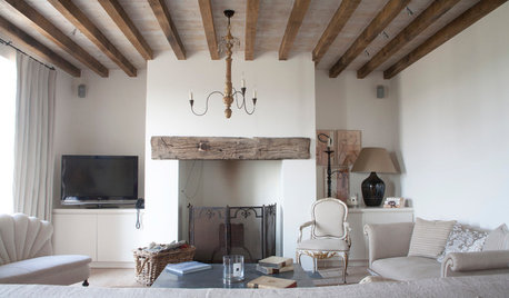 10 Natural Storage Solutions for a Country Home