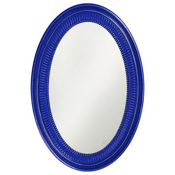 Ethan Mirror, Royal Blue