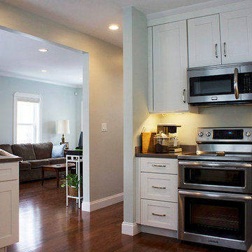 Somerville, Ma Transitional Charm