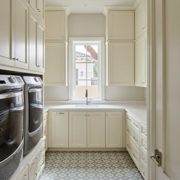 Kitchens/Laundry