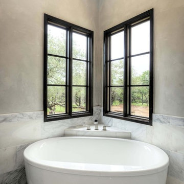 Transitional French Country