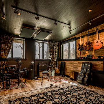 Musician's Man Cave