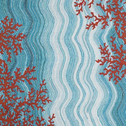 Coral Reef Indoor / Outdoor Rug - Outdoor Rugs