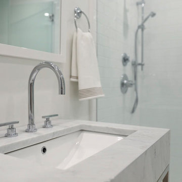 Bathroom Remodel | Stanford Street, Los Angeles