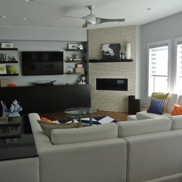 Modern Living Room