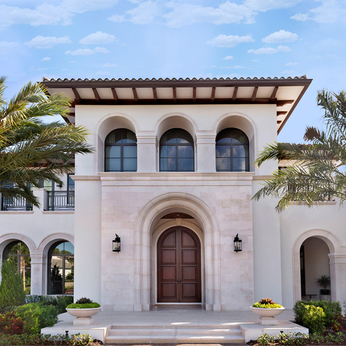 house