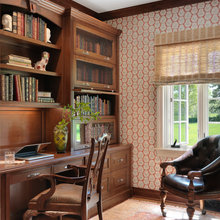 Mike's office