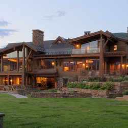 Rustic Window Projects - Windows