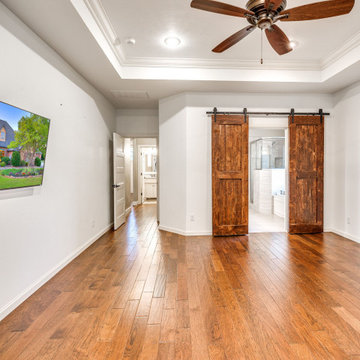4017 Redmont Court Edmond, Oklahoma - Wyatt Poindexter - The Agency Oklahoma
