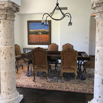 Private Residence - Laurel Plank