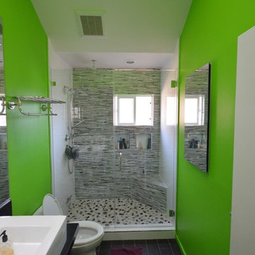Silver Lake, CA Bathroom
