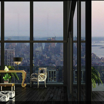 Versace Home Residential project