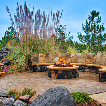 Centennial Fire Pit