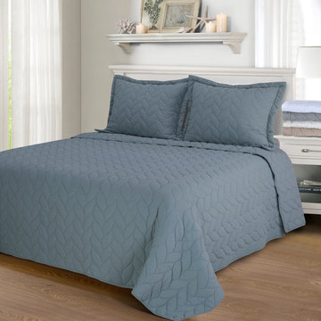Ashley Quilt Set